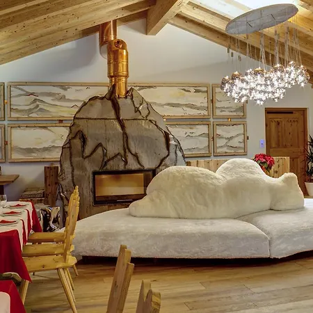 Hotell Dolomiti Alvera