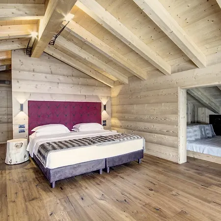 Hotel Dolomiti Alvera 3*