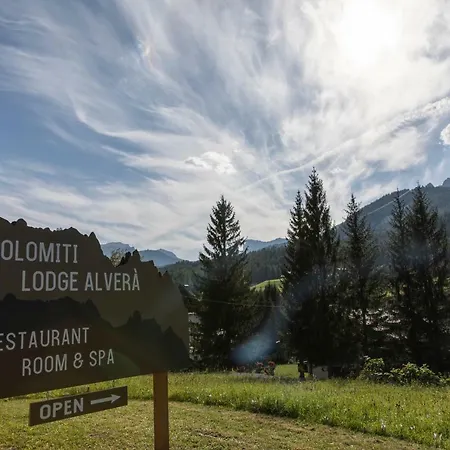 מלון Dolomiti Alvera קורטינה ד'אמפזו
