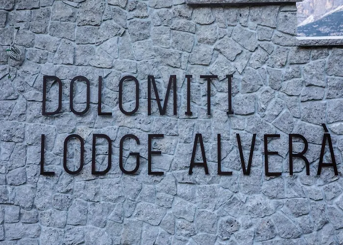 Dolomiti Alvera Cortina d'Ampezzo
