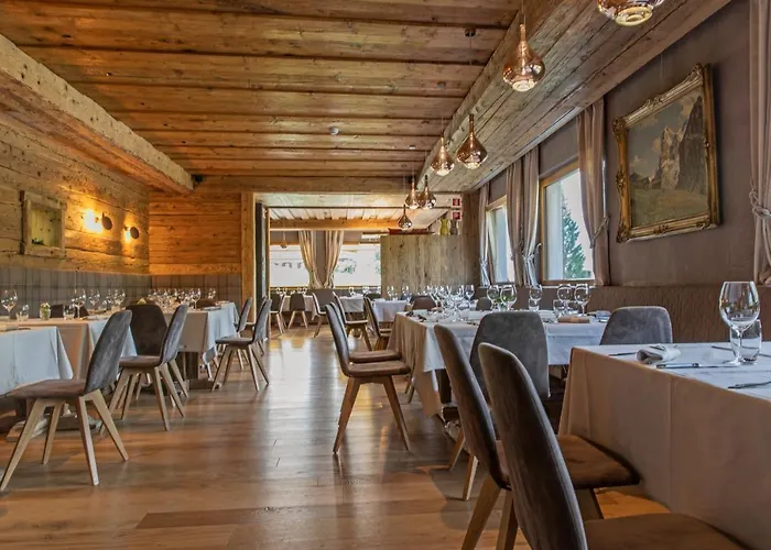 Dolomiti Alvera 3* Cortina dʼAmpezzo