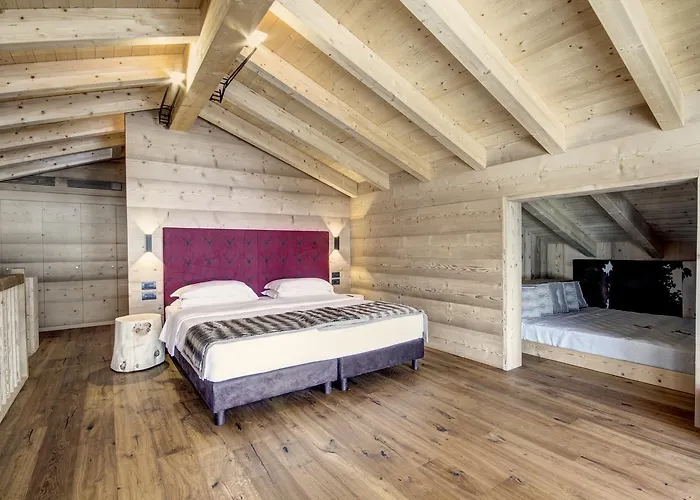 Hotel Dolomiti Alvera 3*