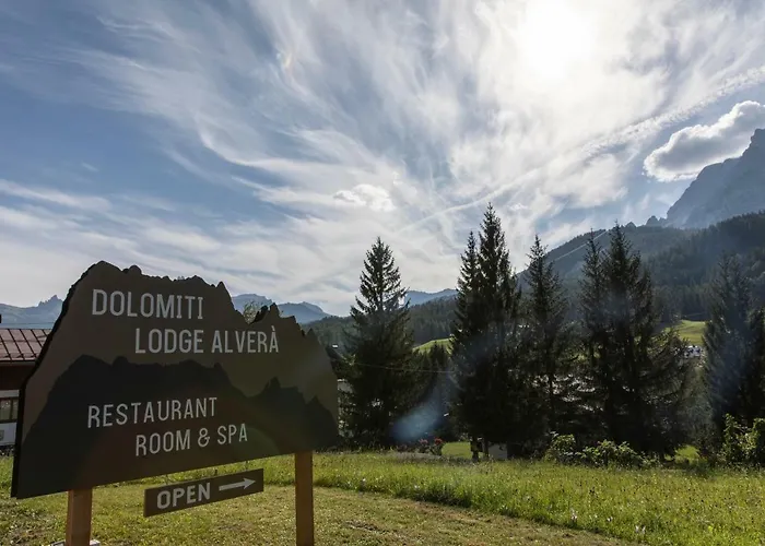 Hotel Dolomiti Alvera Cortina d'Ampezzo