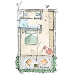 Dolomiti Alvera 酒店 科尔蒂纳丹佩佐