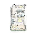 酒店 Dolomiti Alvera 科尔蒂纳丹佩佐