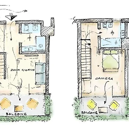 Hotell Dolomiti Alvera